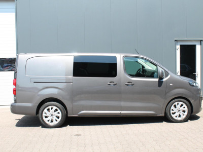 Citroën Jumpy bestel 2.0 BlueHDI 180 Automaat XL DC | Leder | Trekhaak 9