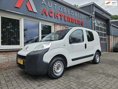 Citroën Nemo 1.4 Benzine! Marge! Trekhaak! Airco! Schuifdeur! Nieuwe Apk!