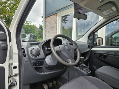 Citroën Nemo 1.4 Benzine! Marge! Trekhaak! Airco! Schuifdeur! Nieuwe Apk! foto 10