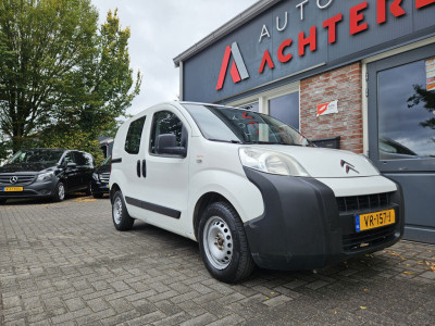 Citroën Nemo 1.4 Benzine! Marge! Trekhaak! Airco! Schuifdeur! Nieuwe Apk! foto 13