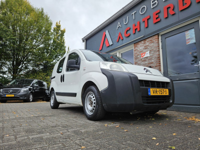 Citroën Nemo 1.4 Benzine! Marge! Trekhaak! Airco! Schuifdeur! Nieuwe Apk! foto 15