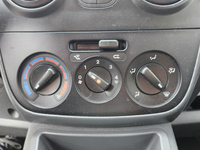 Citroën Nemo 1.4 Benzine! Marge! Trekhaak! Airco! Schuifdeur! Nieuwe Apk! foto 16
