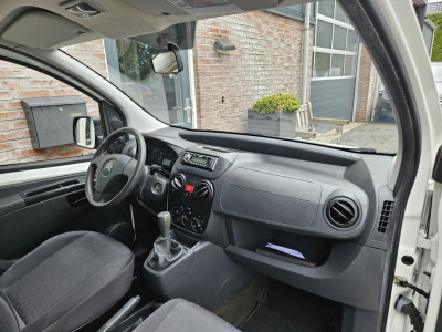 Citroën Nemo 1.4 Benzine! Marge! Trekhaak! Airco! Schuifdeur! Nieuwe Apk! foto 19