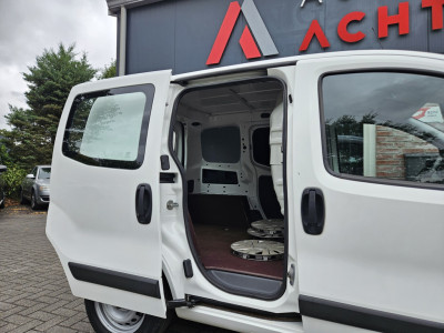 Citroën Nemo 1.4 Benzine! Marge! Trekhaak! Airco! Schuifdeur! Nieuwe Apk! foto 20