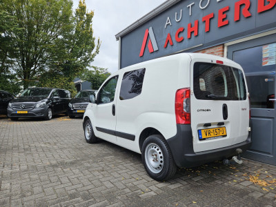 Citroën Nemo 1.4 Benzine! Marge! Trekhaak! Airco! Schuifdeur! Nieuwe Apk! foto 3