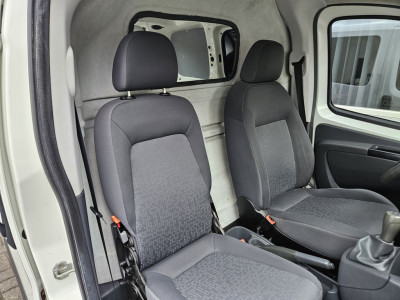 Citroën Nemo 1.4 Benzine! Marge! Trekhaak! Airco! Schuifdeur! Nieuwe Apk! foto 4