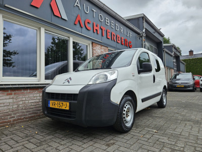 Citroën Nemo 1.4 Benzine! Marge! Trekhaak! Airco! Schuifdeur! Nieuwe Apk! foto 5