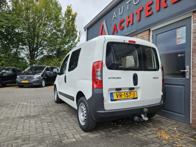 Citroën Nemo 1.4 Benzine! Marge! Trekhaak! Airco! Schuifdeur! Nieuwe Apk! foto 7