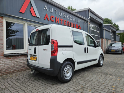 Citroën Nemo 1.4 Benzine! Marge! Trekhaak! Airco! Schuifdeur! Nieuwe Apk! foto 9