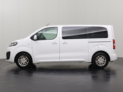 Citroën Spacetourer 1.5 BlueHDi 120PK Lang 9-Persoons Business Incl BTW/BPM | 2xSchuifdeur | Personenbus | Kombi | Navigatie | Airco | Cruise | Trekhaak foto 12