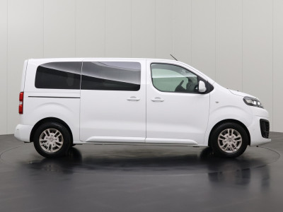 Citroën Spacetourer 1.5 BlueHDi 120PK Lang 9-Persoons Business Incl BTW/BPM | 2xSchuifdeur | Personenbus | Kombi | Navigatie | Airco | Cruise | Trekhaak foto 13