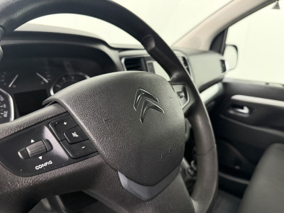Citroën Spacetourer 1.5 BlueHDi 120PK Lang 9-Persoons Business Incl BTW/BPM | 2xSchuifdeur | Personenbus | Kombi | Navigatie | Airco | Cruise | Trekhaak foto 14