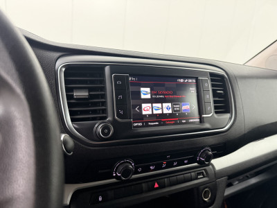 Citroën Spacetourer 1.5 BlueHDi 120PK Lang 9-Persoons Business Incl BTW/BPM | 2xSchuifdeur | Personenbus | Kombi | Navigatie | Airco | Cruise | Trekhaak foto 19