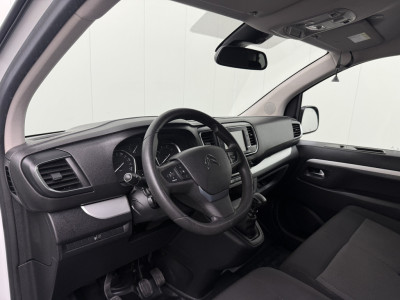Citroën Spacetourer 1.5 BlueHDi 120PK Lang 9-Persoons Business Incl BTW/BPM | 2xSchuifdeur | Personenbus | Kombi | Navigatie | Airco | Cruise | Trekhaak foto 3