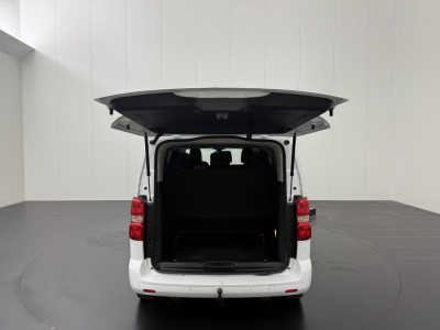 Citroën Spacetourer 1.5 BlueHDi 120PK Lang 9-Persoons Business Incl BTW/BPM | 2xSchuifdeur | Personenbus | Kombi | Navigatie | Airco | Cruise | Trekhaak foto 4