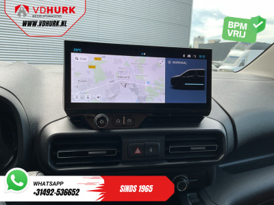 Citroën e-Berlingo 50 kWh 345 km WLTP L2 Carplay/ Snellader/ Standkachel/ 3Pers/ Navi/ Camera/ Cruise/ PDC 14