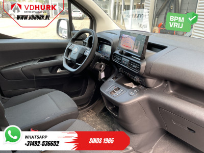 Citroën e-Berlingo 50 kWh 345 km WLTP L2 Carplay/ Snellader/ Standkachel/ 3Pers/ Navi/ Camera/ Cruise/ PDC 3