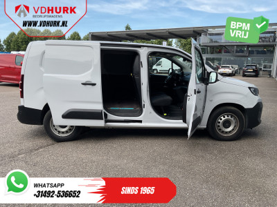 Citroën e-Berlingo 50 kWh 345 km WLTP L2 Carplay/ Snellader/ Standkachel/ 3Pers/ Navi/ Camera/ Cruise/ PDC 5