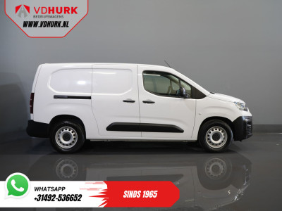 Citroën e-Berlingo (Fiat e-Dobló) L2 50 kWh 285 WLTP Carplay/ Snellader/ Camera/ Cruise/ 3 Pers./ Airco/ DAB foto 11