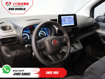 Citroën e-Berlingo (Fiat e-Dobló) L2 50 kWh 285 WLTP Carplay/ Snellader/ Camera/ Cruise/ 3 Pers./ Airco/ DAB foto 14