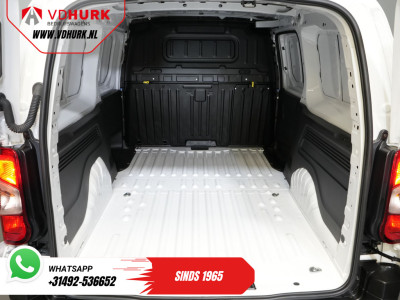 Citroën e-Berlingo (Fiat e-Dobló) L2 50 kWh 285 WLTP Carplay/ Snellader/ Camera/ Cruise/ 3 Pers./ Airco/ DAB foto 15
