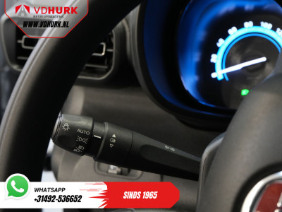 Citroën e-Berlingo (Fiat e-Dobló) L2 50 kWh 285 WLTP Carplay/ Snellader/ Camera/ Cruise/ 3 Pers./ Airco/ DAB foto 17