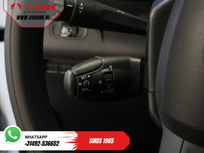 Citroën e-Berlingo (Fiat e-Dobló) L2 50 kWh 285 WLTP Carplay/ Snellader/ Camera/ Cruise/ 3 Pers./ Airco/ DAB foto 18