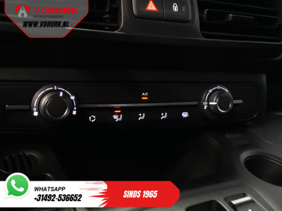 Citroën e-Berlingo (Fiat e-Dobló) L2 50 kWh 285 WLTP Carplay/ Snellader/ Camera/ Cruise/ 3 Pers./ Airco/ DAB foto 21