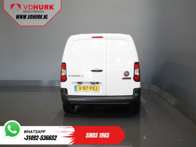 Citroën e-Berlingo (Fiat e-Dobló) L2 50 kWh 285 WLTP Carplay/ Snellader/ Camera/ Cruise/ 3 Pers./ Airco/ DAB foto 6