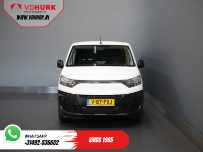 Citroën e-Berlingo (Fiat e-Dobló) L2 50 kWh 285 WLTP Carplay/ Snellader/ Camera/ Cruise/ 3 Pers./ Airco/ DAB foto 7