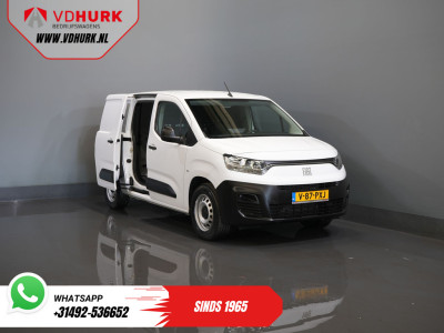Citroën e-Berlingo (Fiat e-Dobló) L2 50 kWh 285 WLTP Carplay/ Snellader/ Camera/ Cruise/ 3 Pers./ Airco/ DAB foto 9