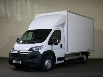Citroen e-Jumper Bakwagen met Achterdeuren