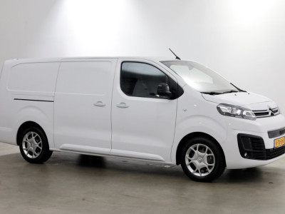 Citroën e-Jumpy 75 kWh L3 136pk 100% Electrisch Snellader SOH 98% Airco/Navi/Camera 02-2023 foto 12