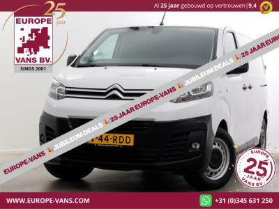 Citroën e-Jumpy Club M 75 kWh Snellader SOH 99% Airco/2x Schuifdeur 03-2023