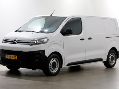Citroën e-Jumpy Club M 75 kWh Snellader SOH 99% Airco/2x Schuifdeur 03-2023 foto 12