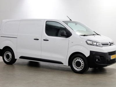 Citroën e-Jumpy Club M 75 kWh Snellader SOH 99% Airco/2x Schuifdeur 03-2023 foto 14