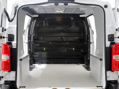 Citroën e-Jumpy Club M 75 kWh Snellader SOH 99% Airco/2x Schuifdeur 03-2023 foto 5