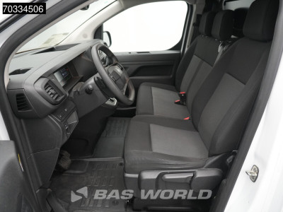 Citroën e-Jumpy New Model 50kWh 230KM WLTP 100% Elektrisch Airco Cruise Trekhaak Parkeersensoren Airco Cruise control foto 16