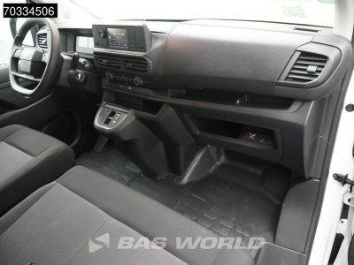 Citroën e-Jumpy New Model 50kWh 230KM WLTP 100% Elektrisch Airco Cruise Trekhaak Parkeersensoren Airco Cruise control foto 17