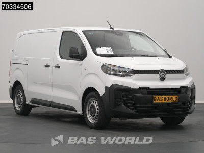 Citroën e-Jumpy New Model 50kWh 230KM WLTP 100% Elektrisch Airco Cruise Trekhaak Parkeersensoren Airco Cruise control foto 5