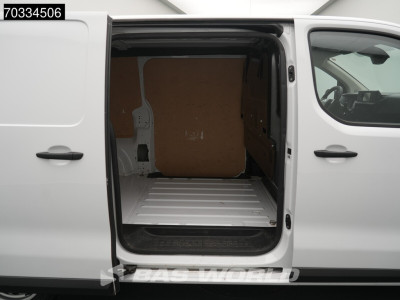 Citroën e-Jumpy New Model 50kWh 230KM WLTP 100% Elektrisch Airco Cruise Trekhaak Parkeersensoren Airco Cruise control foto 9