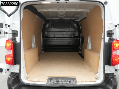Citroën e-Jumpy Nwe model 50kWh WLTP 230km 100% Elektrisch Airco Cruise L2H1 L2 Airco Cruise control foto 12