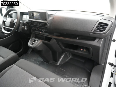 Citroën e-Jumpy Nwe model 50kWh WLTP 230km 100% Elektrisch Airco Cruise L2H1 L2 Airco Cruise control foto 16