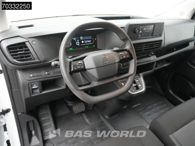 Citroën e-Jumpy Nwe model 50kWh WLTP 230km 100% Elektrisch Airco Cruise L2H1 L2 Airco Cruise control foto 3