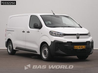 Citroën e-Jumpy Nwe model 50kWh WLTP 230km 100% Elektrisch Airco Cruise L2H1 L2 Airco Cruise control foto 5