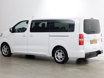 Citroën e-Jumpy Spacetourer 75 kWh L3 Rolstoelbus 100% Elektrisch Snellader SOH 97,2% incl BTW 05-2024 foto 14
