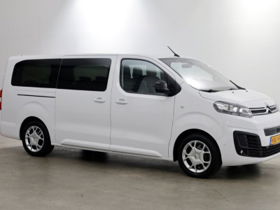 Citroën e-Jumpy Spacetourer 75 kWh L3 Rolstoelbus 100% Elektrisch Snellader SOH 97,2% incl BTW 05-2024 foto 15