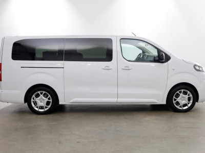 Citroën e-Jumpy Spacetourer 75 kWh L3 Rolstoelbus 100% Elektrisch Snellader SOH 97,2% incl BTW 05-2024 foto 16