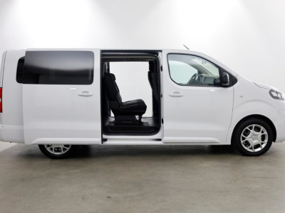 Citroën e-Jumpy Spacetourer 75 kWh L3 Rolstoelbus 100% Elektrisch Snellader SOH 97,2% incl BTW 05-2024 foto 17