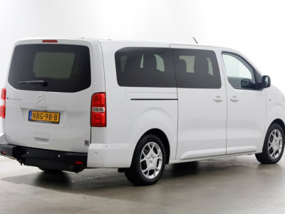 Citroën e-Jumpy Spacetourer 75 kWh L3 Rolstoelbus 100% Elektrisch Snellader SOH 97,2% incl BTW 05-2024 foto 2
